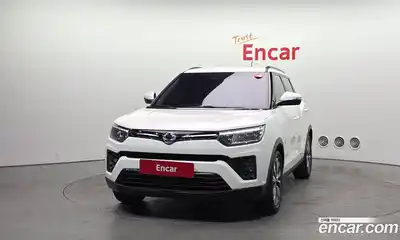 SsangYong TIBOLI 2020 1.6 автомат (гидро), миниатюра 3