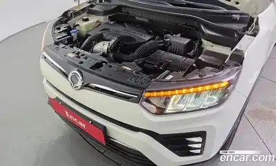 SsangYong TIBOLI 2020 1.6 автомат (гидро), миниатюра 6