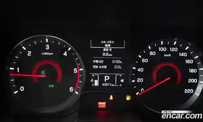 SsangYong TIBOLI 2020 1.6 автомат (гидро), миниатюра 8
