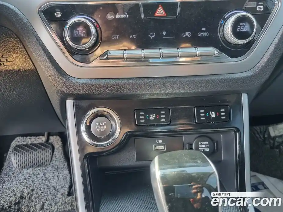 SsangYong Korando 2020 1.5 автомат (гидро), фото 12