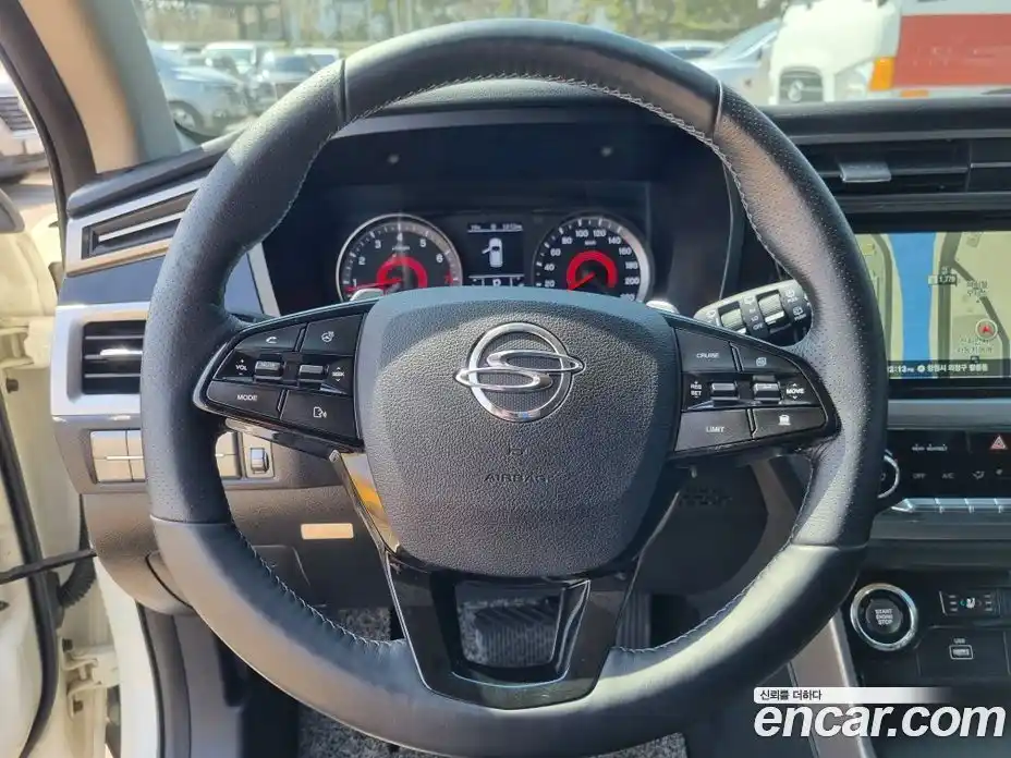 SsangYong Korando 2020 1.5 автомат (гидро), фото 16