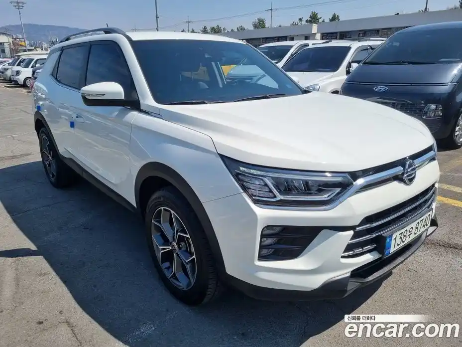 SsangYong Korando 2020 1.5 автомат (гидро), фото 3