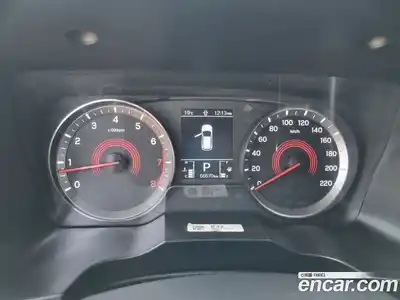 SsangYong Korando 2020 1.5 автомат (гидро), миниатюра 8