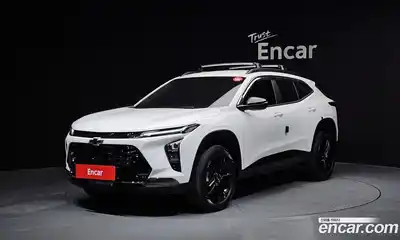 Chevrolet Trax, 2023, 14 915 км