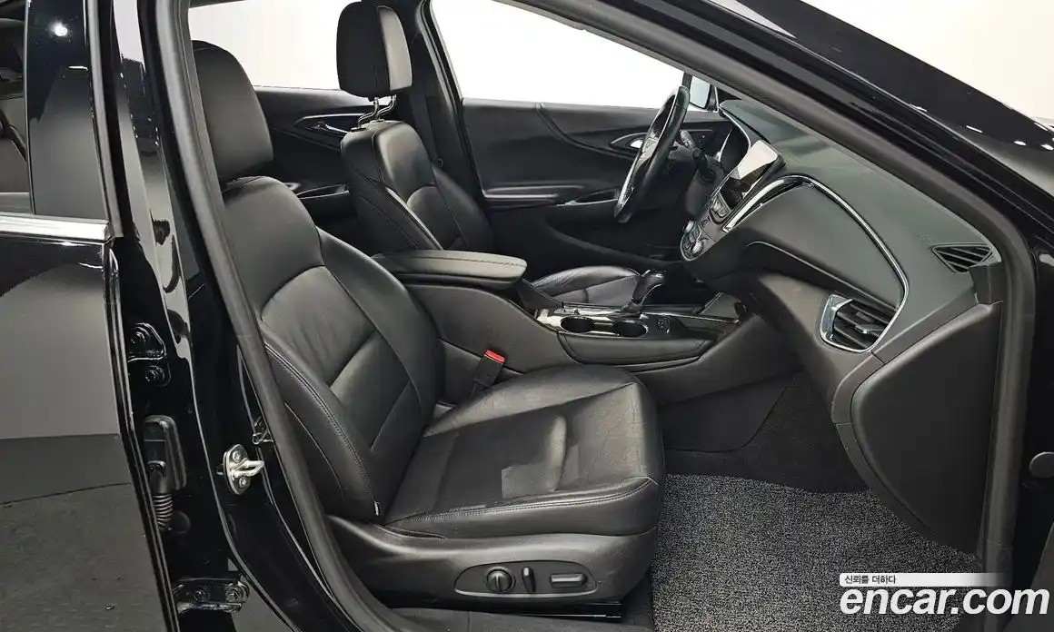 Chevrolet Malibu 2016 2.0 автомат (гидро), фото 11