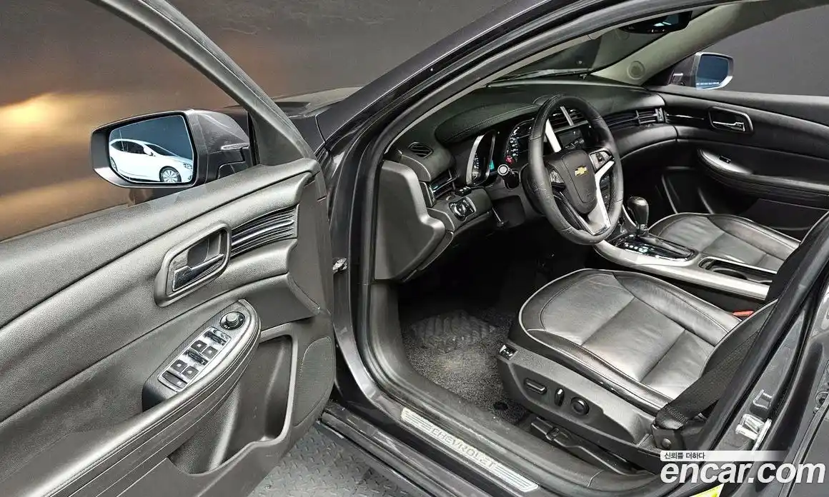 Chevrolet Malibu 2013 2.0 автомат (гидро), фото 11