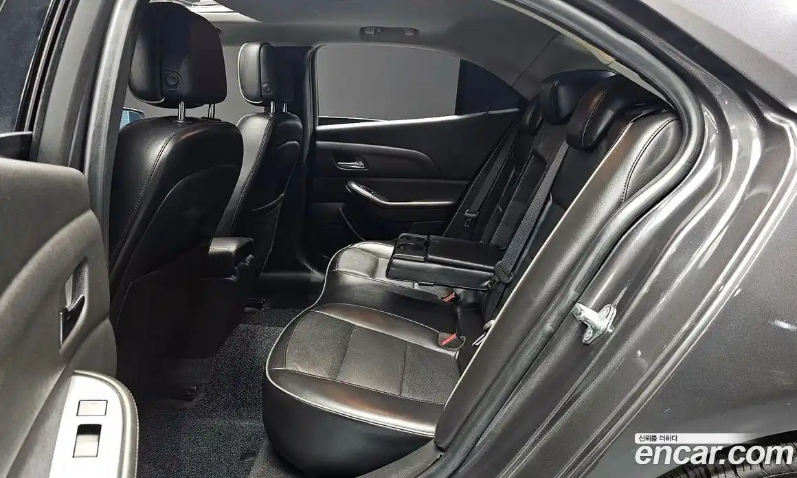 Chevrolet Malibu 2013 2.0 автомат (гидро), фото 12