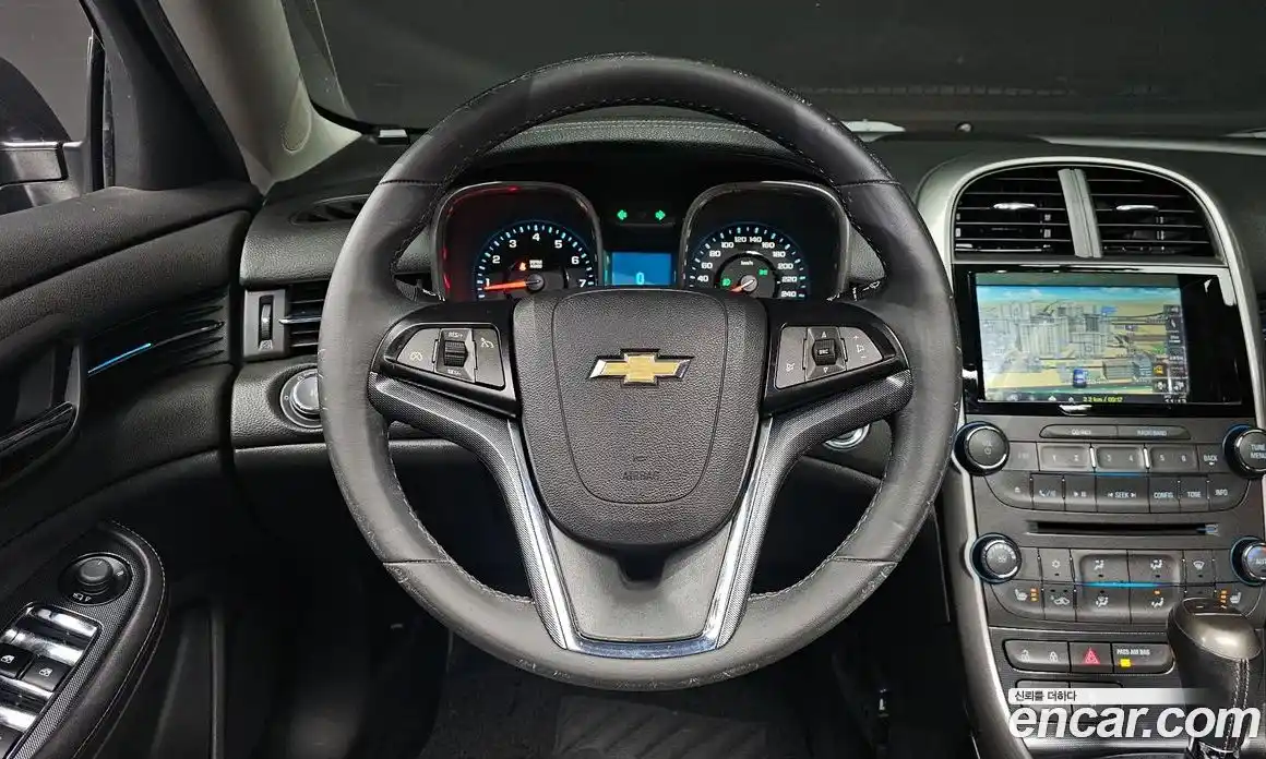Chevrolet Malibu 2013 2.0 автомат (гидро), фото 13