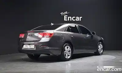 Chevrolet Malibu 2013 2.0 автомат (гидро), миниатюра 2