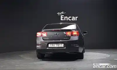 Chevrolet Malibu 2013 2.0 автомат (гидро), миниатюра 4
