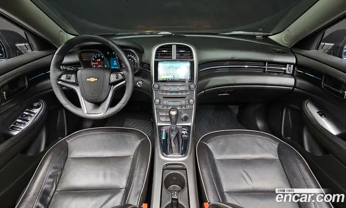 Chevrolet Malibu 2013 2.0 автомат (гидро), фото 7