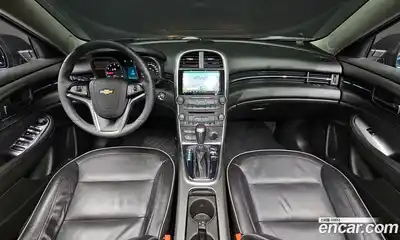 Chevrolet Malibu 2013 2.0 автомат (гидро), миниатюра 7