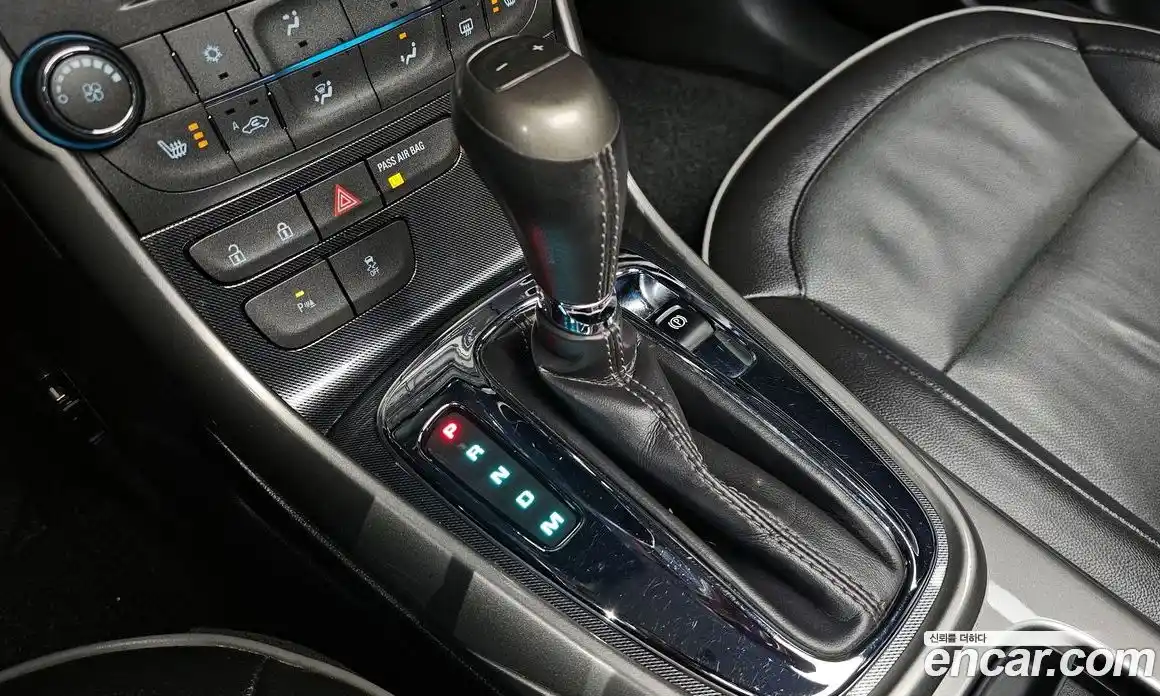 Chevrolet Malibu 2013 2.0 автомат (гидро), фото 9