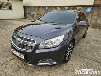 Chevrolet Malibu, 2015, 155 435 км