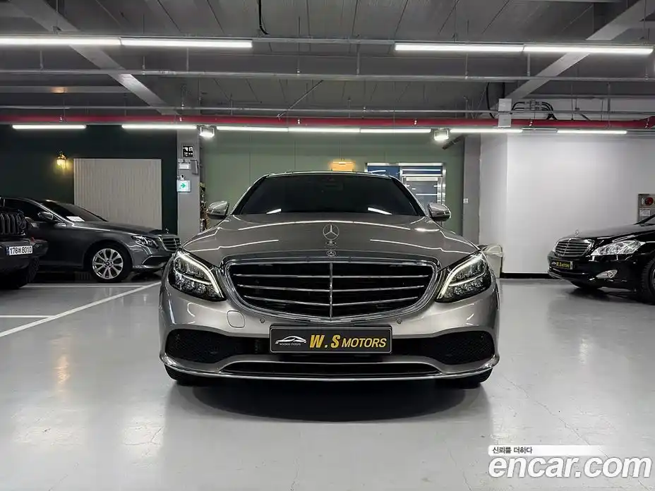Mercedes-Benz C-Class 2019 1.9 гидро, фото 2 Mercedes-Benz C-Class 2019 1.9 гидро, фото 2