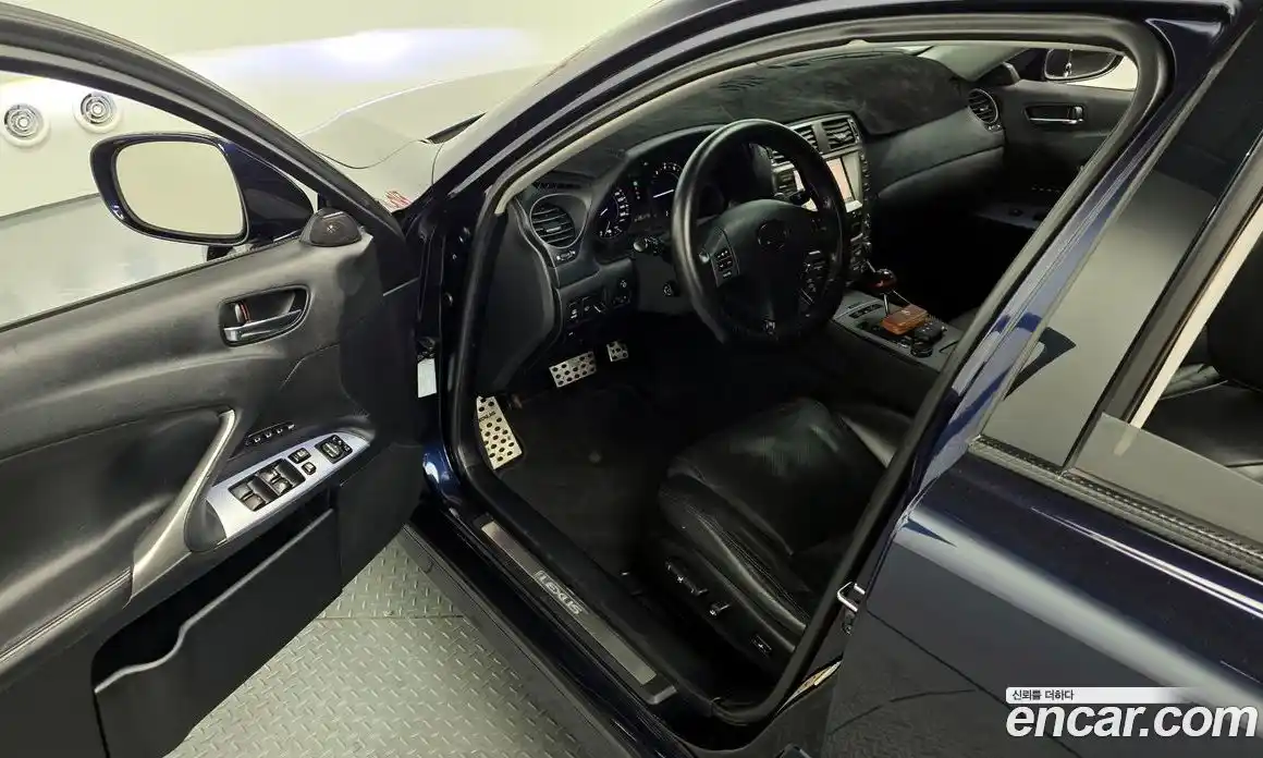 Lexus IS 2007 2.5 гидро, фото 11