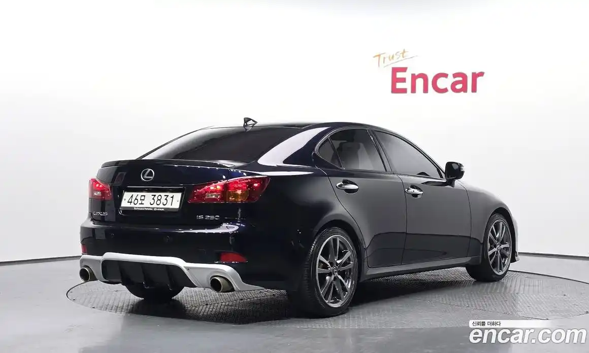 Lexus IS 2007 2.5 гидро, фото 2