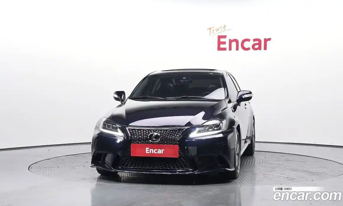 Lexus IS 2007 2.5 гидро, фото 3