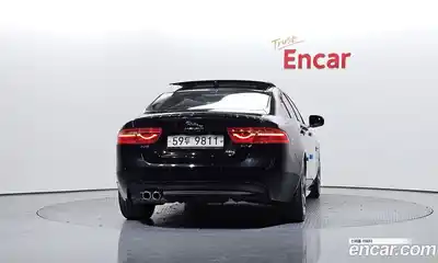 Jaguar XE 2018 2.0 гидро, миниатюра 4