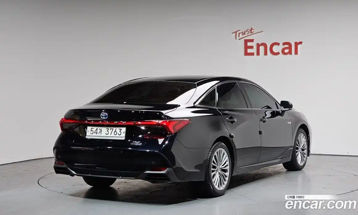 Toyota Avalon 2019 2.5 гидро, фото 1