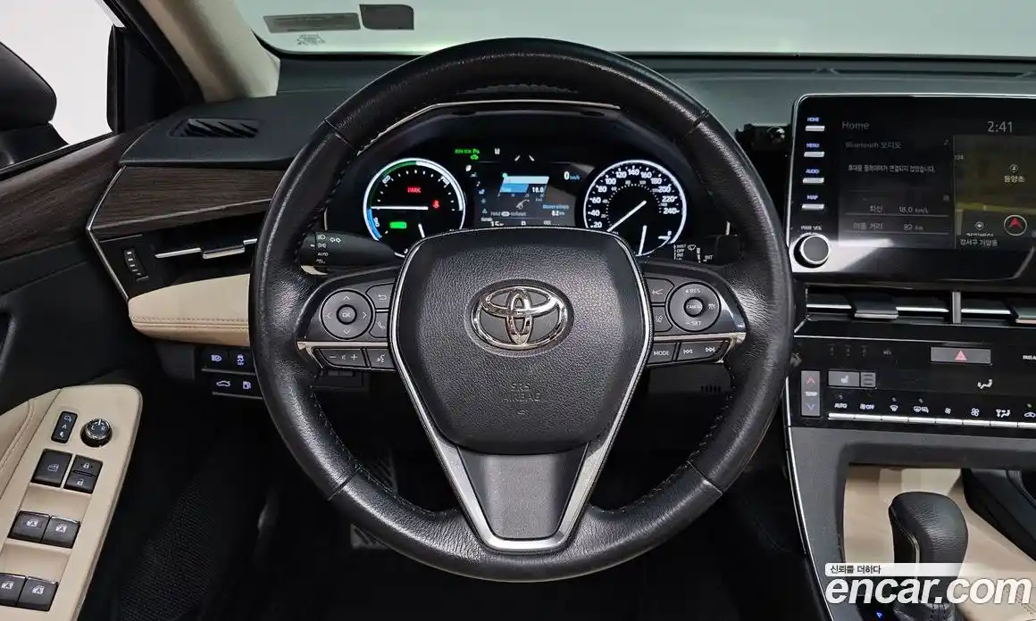 Toyota Avalon 2019 2.5 гидро, фото 12