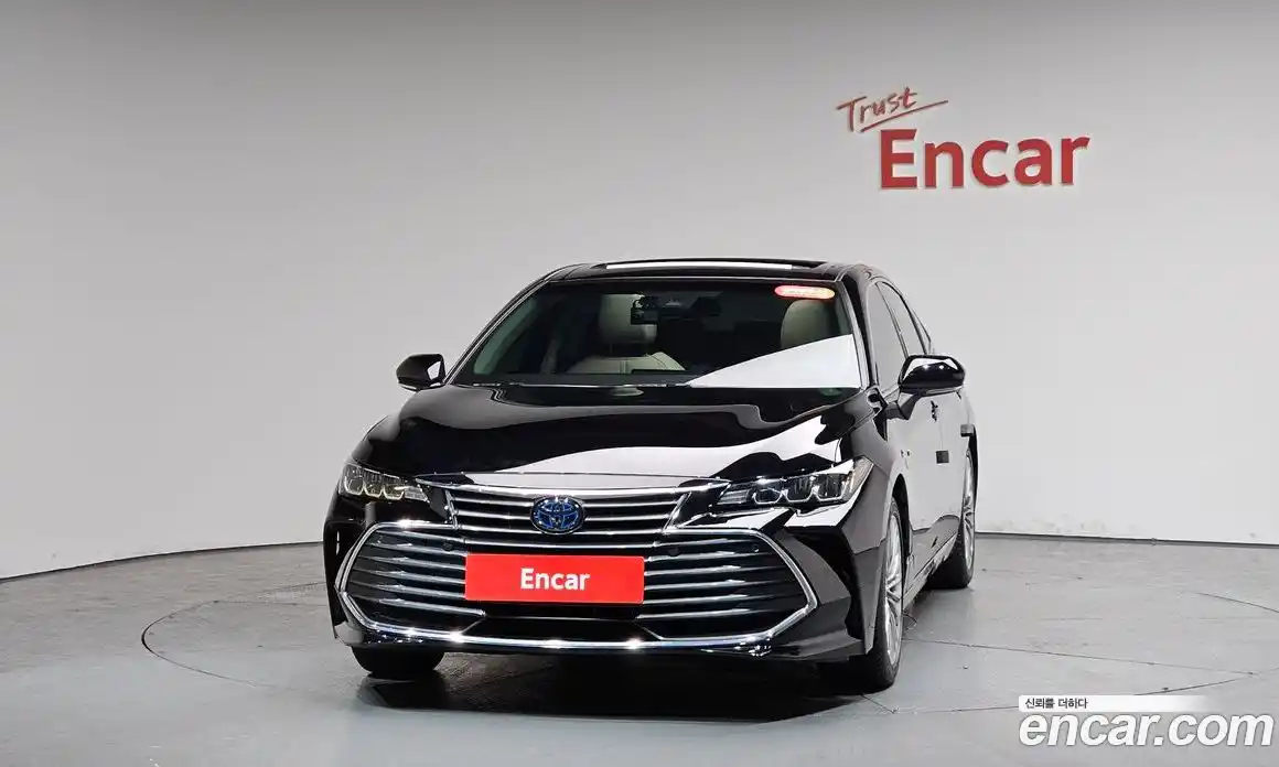 Toyota Avalon 2019 2.5 гидро, фото 2