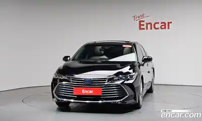 Toyota Avalon 2019 2.5 гидро, миниатюра 2