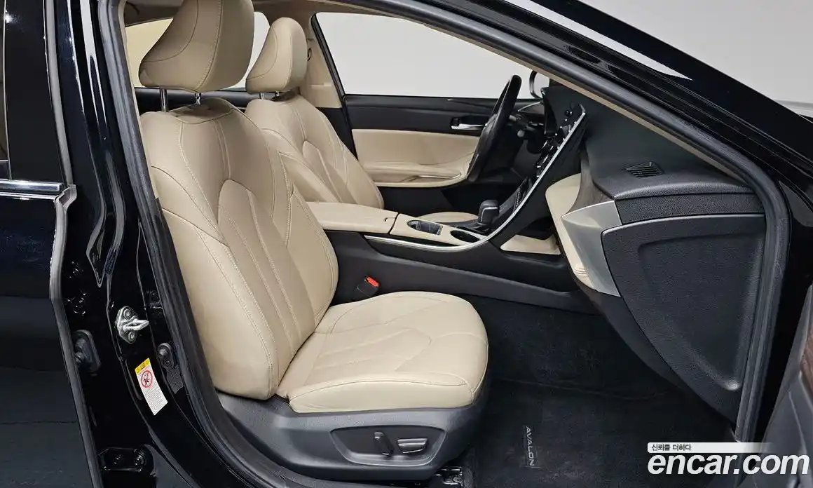 Toyota Avalon 2019 2.5 гидро, фото 10