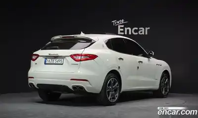 Maserati Levante 2017 3.0 гидро, миниатюра 2