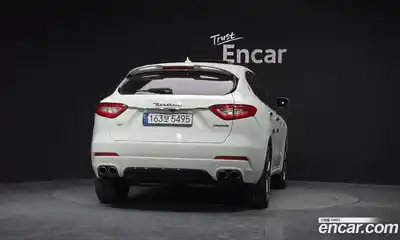 Maserati Levante 2017 3.0 гидро, миниатюра 4