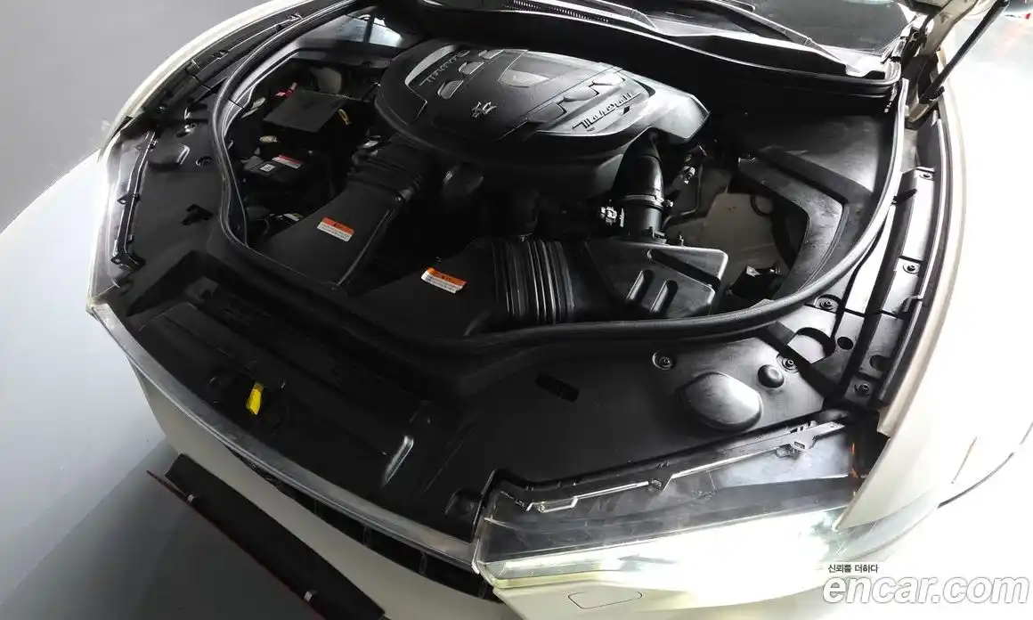 Maserati Levante 2017 3.0 гидро, фото 6