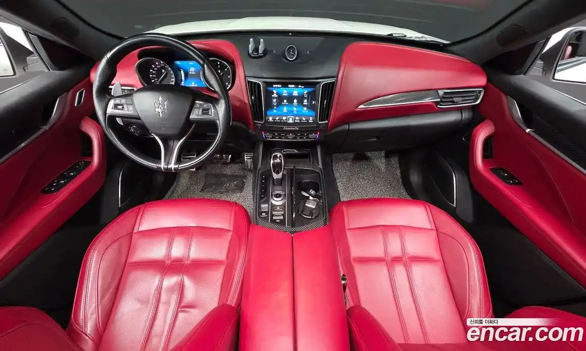 Maserati Levante 2017 3.0 гидро, фото 7