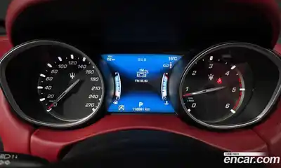 Maserati Levante 2017 3.0 гидро, миниатюра 8