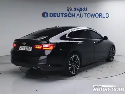 Chevrolet Malibu 2017 2.0 автомат (гидро), миниатюра 2
