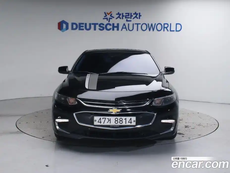 Chevrolet Malibu 2017 2.0 автомат (гидро), фото 3