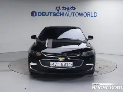 Chevrolet Malibu 2017 2.0 автомат (гидро), миниатюра 3