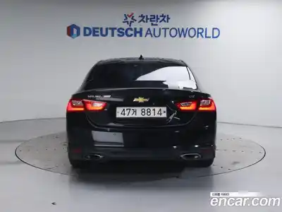 Chevrolet Malibu 2017 2.0 автомат (гидро), миниатюра 4