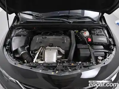Chevrolet Malibu 2017 2.0 автомат (гидро), миниатюра 6