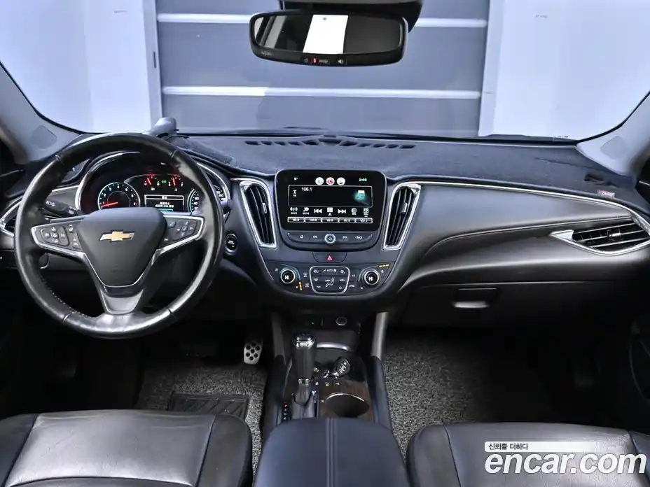 Chevrolet Malibu 2017 2.0 автомат (гидро), фото 10