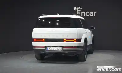 Hyundai Santa Fe 2023 1.6 автомат (гидро), миниатюра 4