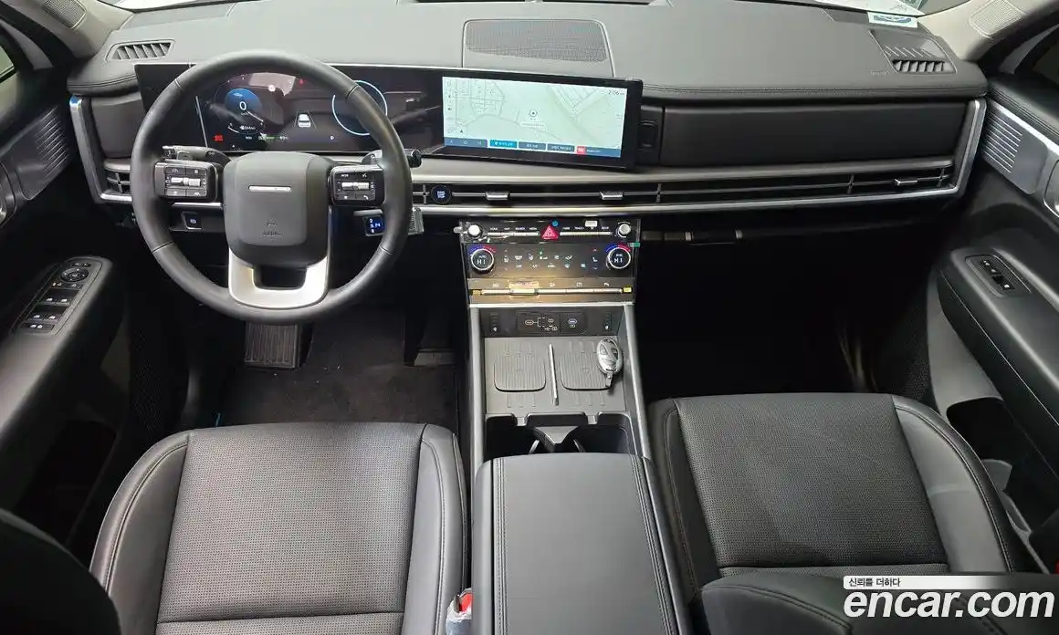 Hyundai Santa Fe 2023 1.6 автомат (гидро), фото 7