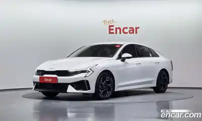 Kia K5 (Optima), 2025, 2 457 км