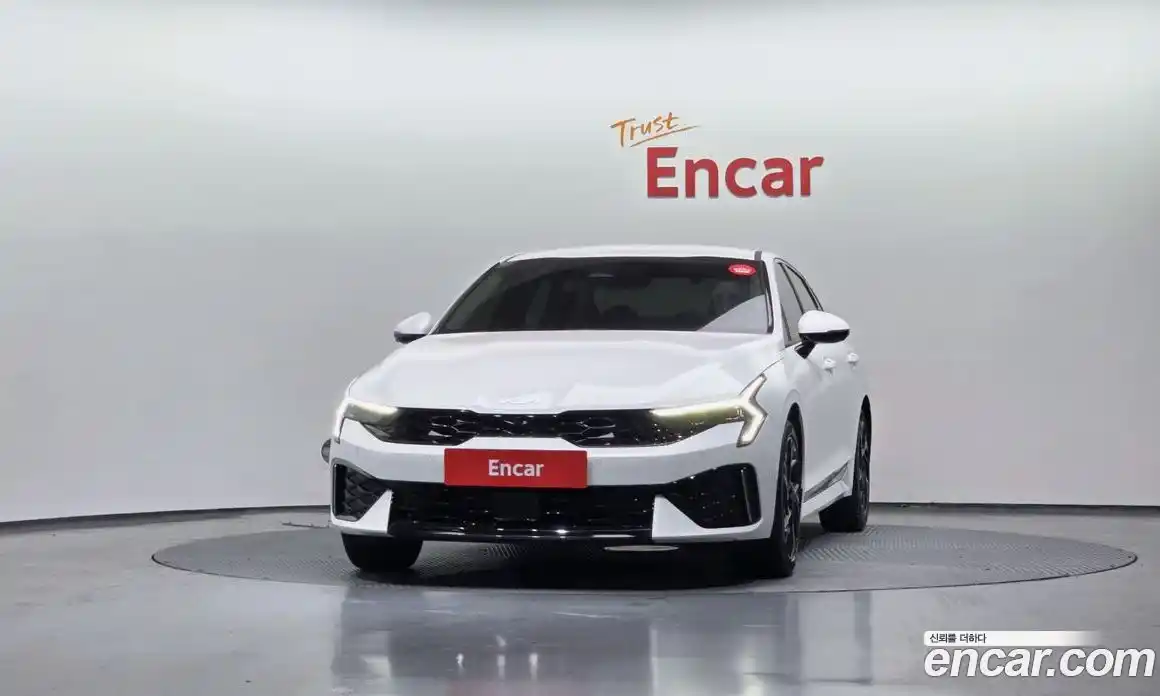 Kia K5 (Optima) 2025 2.0 автомат (гидро), фото 3