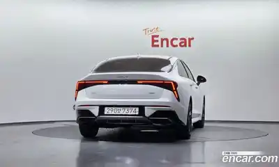 Kia K5 (Optima) 2025 2.0 автомат (гидро), миниатюра 4