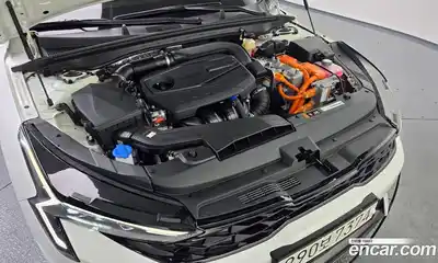 Kia K5 (Optima) 2025 2.0 автомат (гидро), миниатюра 6