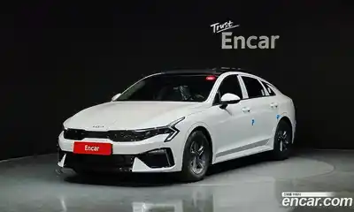 Kia K5 (Optima), 2024, 10 км