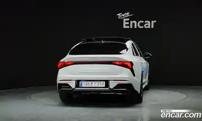 Kia K5 (Optima) 2024 2.0 автомат (гидро), миниатюра 4