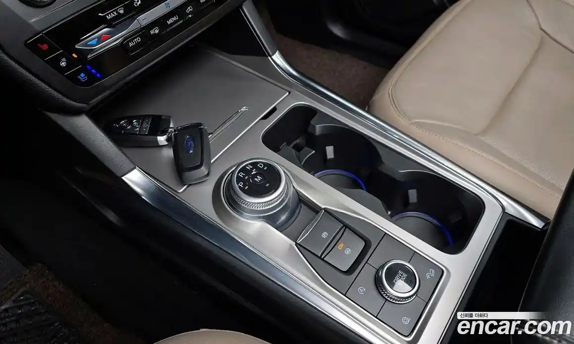 Ford Explorer 2020 2.3 автомат (гидро), фото 11