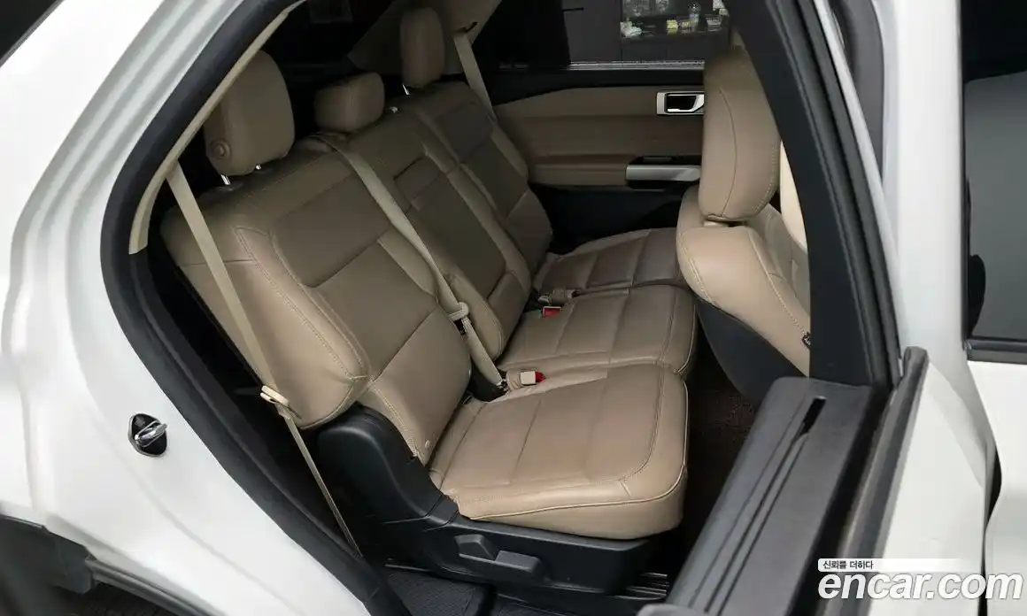 Ford Explorer 2020 2.3 автомат (гидро), фото 17