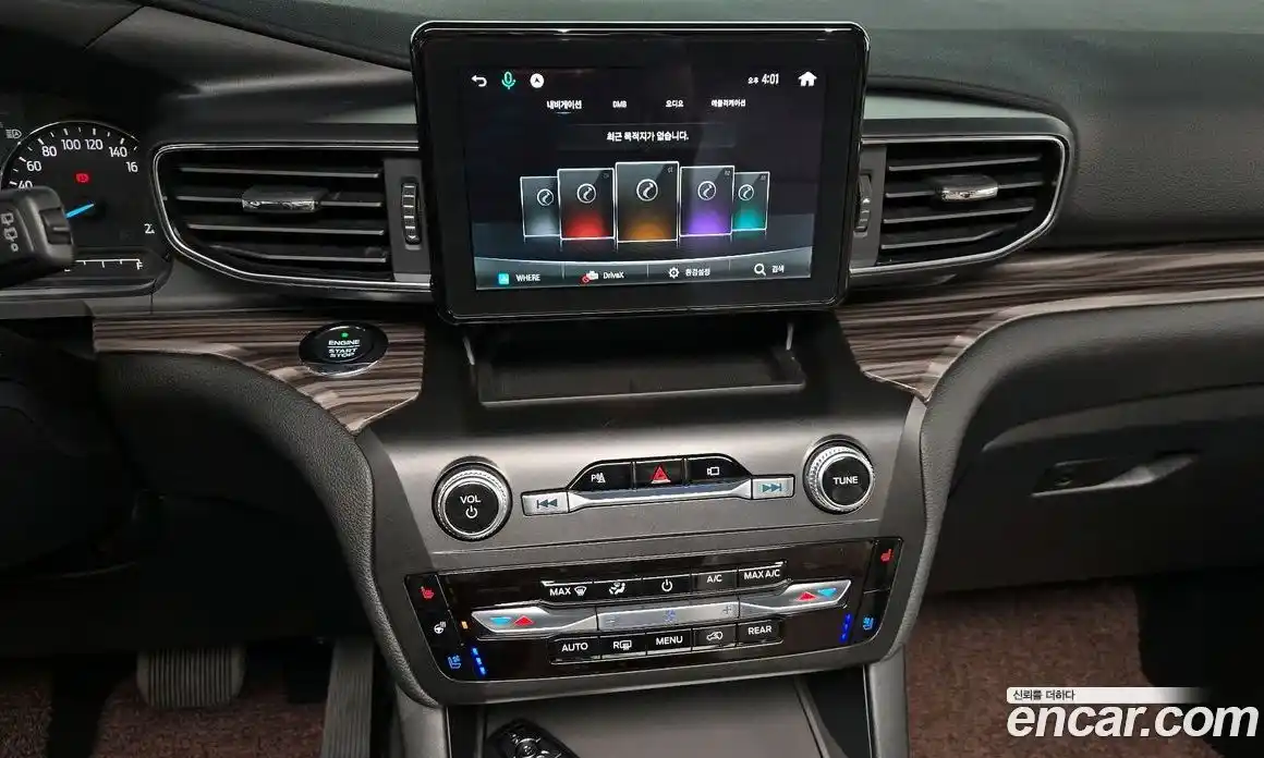 Ford Explorer 2020 2.3 автомат (гидро), фото 22